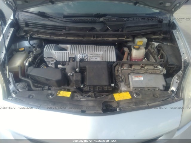 Photo 9 VIN: JTDKN3DU6C1480908 - TOYOTA PRIUS 