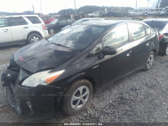 Photo 1 VIN: JTDKN3DU6C1484411 - TOYOTA PRIUS 