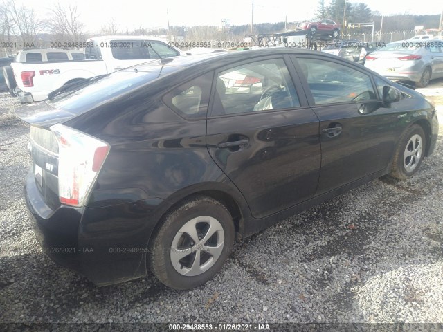 Photo 3 VIN: JTDKN3DU6C1484411 - TOYOTA PRIUS 