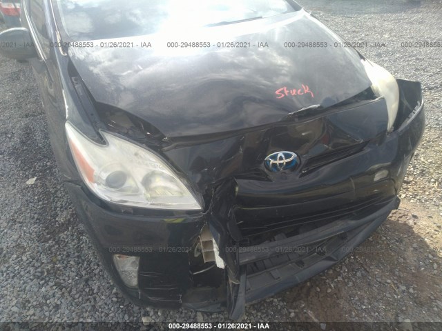 Photo 5 VIN: JTDKN3DU6C1484411 - TOYOTA PRIUS 