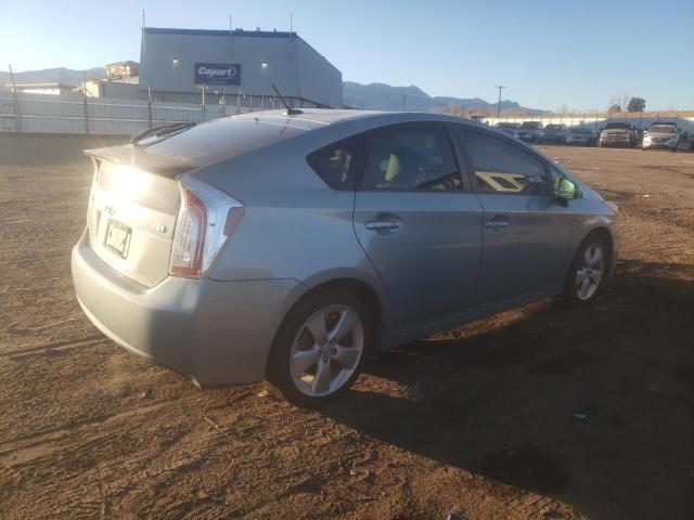 Photo 2 VIN: JTDKN3DU6C1491925 - TOYOTA PRIUS 