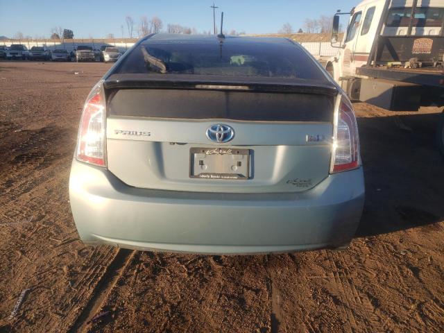 Photo 5 VIN: JTDKN3DU6C1491925 - TOYOTA PRIUS 