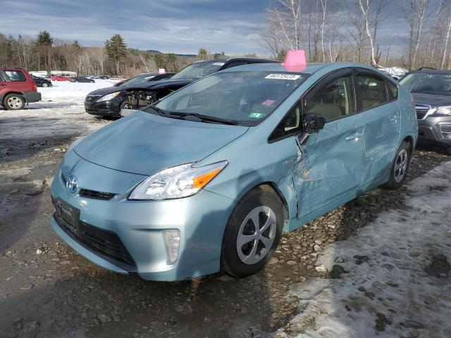 Photo 0 VIN: JTDKN3DU6C1494680 - TOYOTA PRIUS 