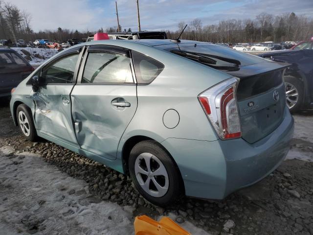 Photo 1 VIN: JTDKN3DU6C1494680 - TOYOTA PRIUS 