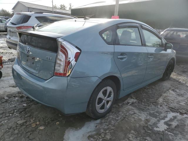 Photo 2 VIN: JTDKN3DU6C1494680 - TOYOTA PRIUS 