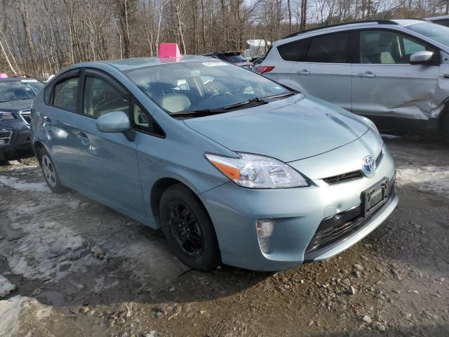 Photo 3 VIN: JTDKN3DU6C1494680 - TOYOTA PRIUS 