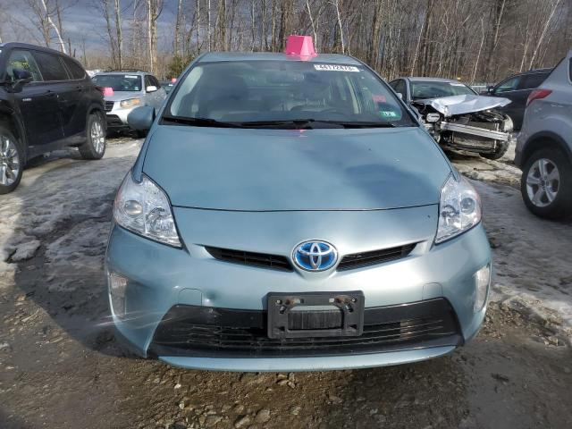 Photo 4 VIN: JTDKN3DU6C1494680 - TOYOTA PRIUS 