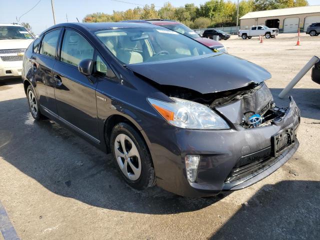 Photo 3 VIN: JTDKN3DU6C1496185 - TOYOTA PRIUS 