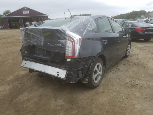 Photo 3 VIN: JTDKN3DU6C1497157 - TOYOTA PRIUS 