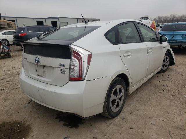 Photo 3 VIN: JTDKN3DU6C1498356 - TOYOTA PRIUS 