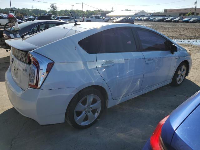 Photo 2 VIN: JTDKN3DU6C1500784 - TOYOTA PRIUS 