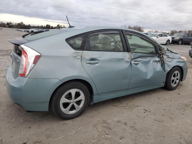 Photo 2 VIN: JTDKN3DU6C1503779 - TOYOTA PRIUS 