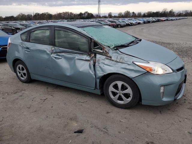 Photo 3 VIN: JTDKN3DU6C1503779 - TOYOTA PRIUS 