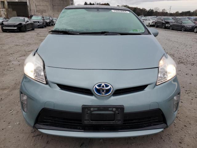 Photo 4 VIN: JTDKN3DU6C1503779 - TOYOTA PRIUS 