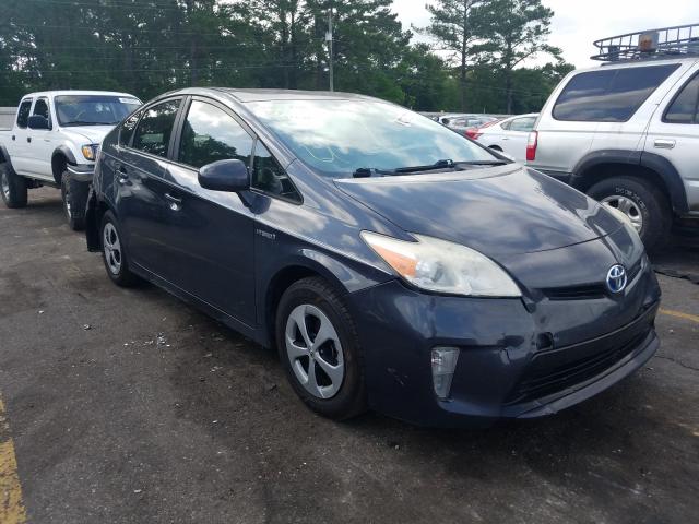 Photo 0 VIN: JTDKN3DU6C1511395 - TOYOTA PRIUS 