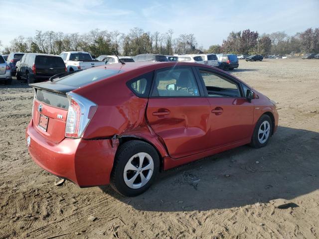 Photo 2 VIN: JTDKN3DU6C1515057 - TOYOTA PRIUS 