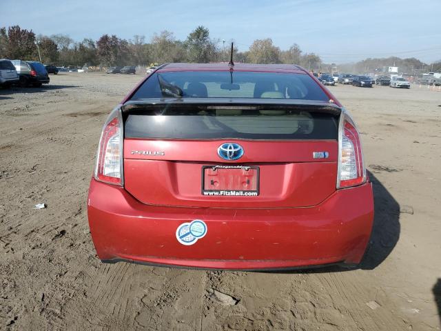 Photo 5 VIN: JTDKN3DU6C1515057 - TOYOTA PRIUS 