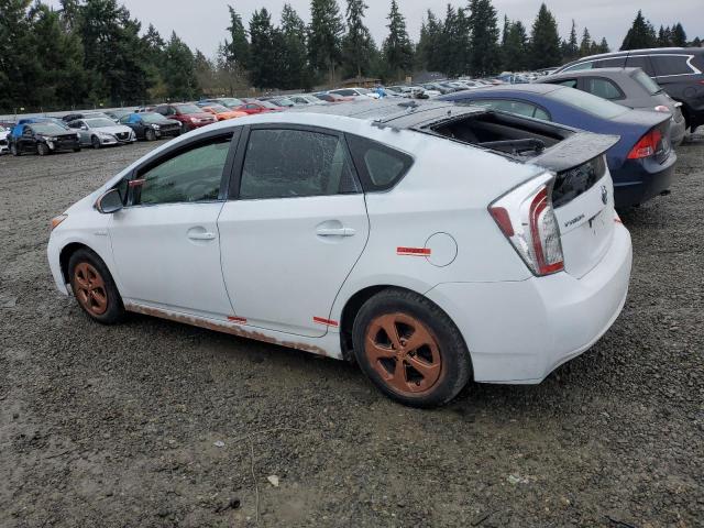 Photo 1 VIN: JTDKN3DU6C1523465 - TOYOTA PRIUS 