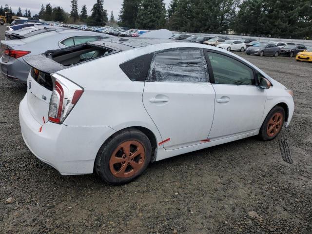 Photo 2 VIN: JTDKN3DU6C1523465 - TOYOTA PRIUS 