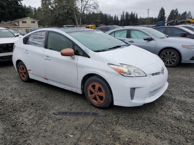 Photo 3 VIN: JTDKN3DU6C1523465 - TOYOTA PRIUS 