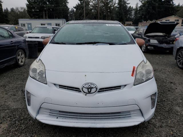 Photo 4 VIN: JTDKN3DU6C1523465 - TOYOTA PRIUS 