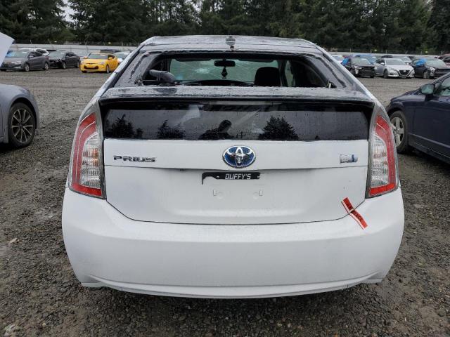 Photo 5 VIN: JTDKN3DU6C1523465 - TOYOTA PRIUS 