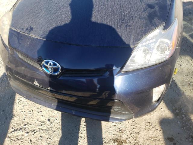 Photo 8 VIN: JTDKN3DU6C1524809 - TOYOTA PRIUS 