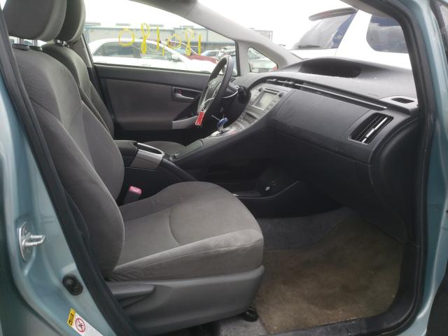 Photo 4 VIN: JTDKN3DU6C1527449 - TOYOTA PRIUS 