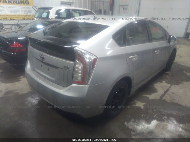 Photo 3 VIN: JTDKN3DU6C1527970 - TOYOTA PRIUS 