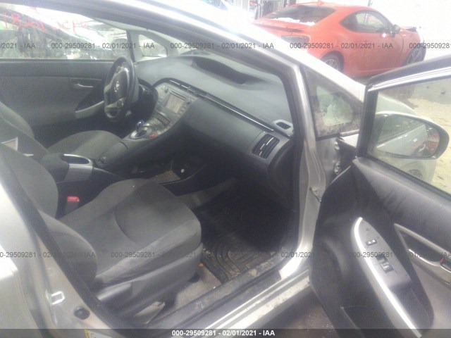 Photo 4 VIN: JTDKN3DU6C1527970 - TOYOTA PRIUS 