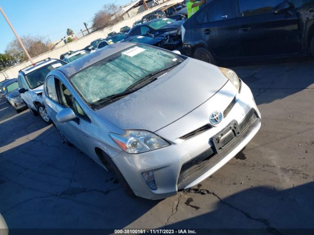 Photo 0 VIN: JTDKN3DU6C1531453 - TOYOTA PRIUS 