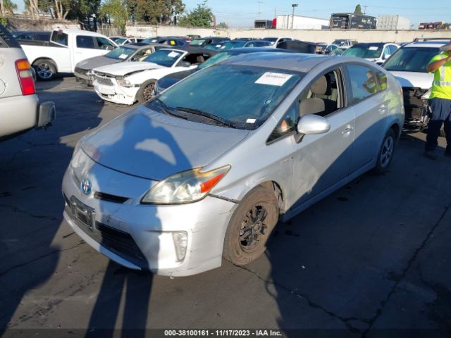 Photo 1 VIN: JTDKN3DU6C1531453 - TOYOTA PRIUS 