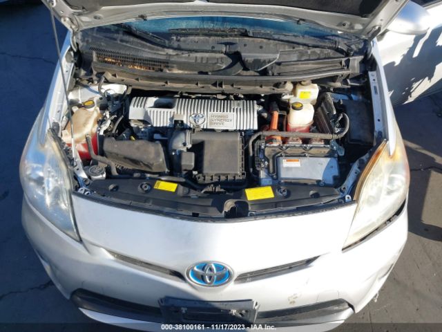 Photo 9 VIN: JTDKN3DU6C1531453 - TOYOTA PRIUS 