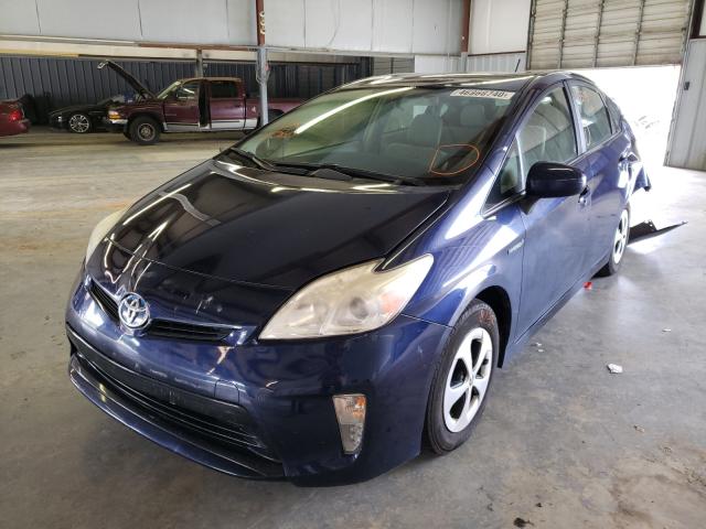 Photo 1 VIN: JTDKN3DU6C1535258 - TOYOTA PRIUS 