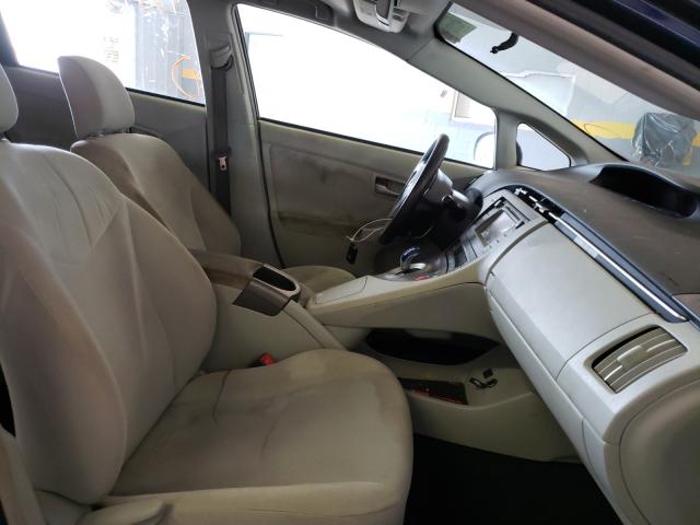 Photo 4 VIN: JTDKN3DU6C1535258 - TOYOTA PRIUS 