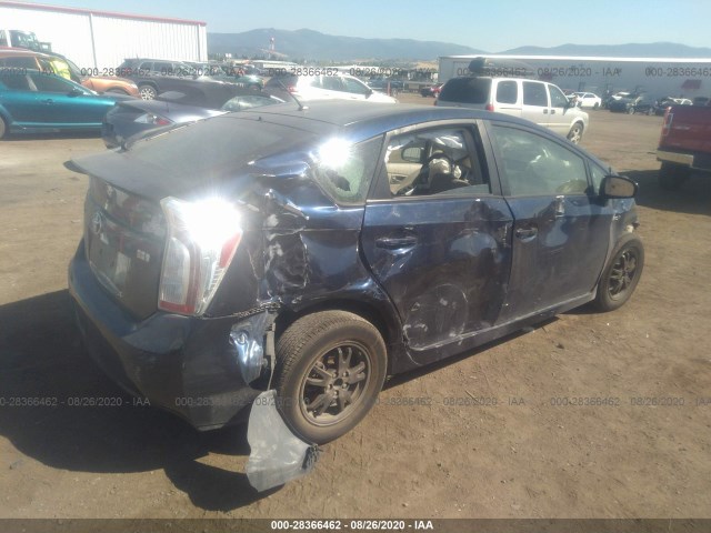 Photo 3 VIN: JTDKN3DU6C1540394 - TOYOTA PRIUS 