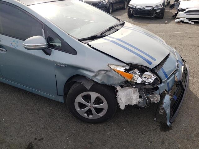 Photo 8 VIN: JTDKN3DU6C1541125 - TOYOTA PRIUS 