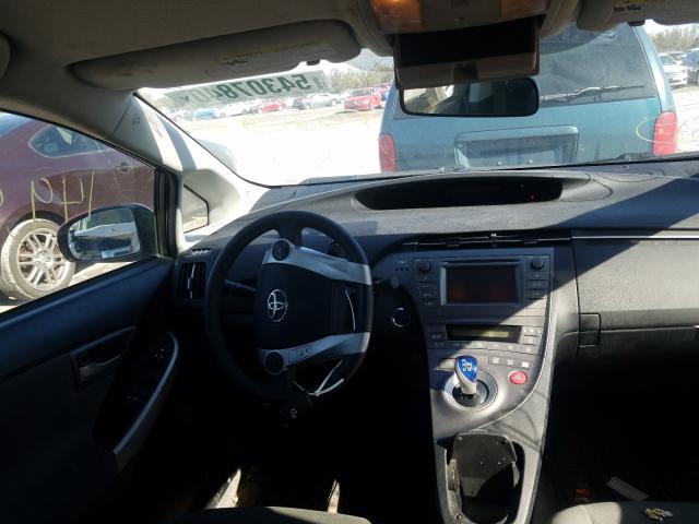 Photo 8 VIN: JTDKN3DU6C1543442 - TOYOTA PRIUS 