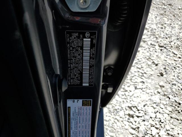 Photo 12 VIN: JTDKN3DU6C1544168 - TOYOTA PRIUS 