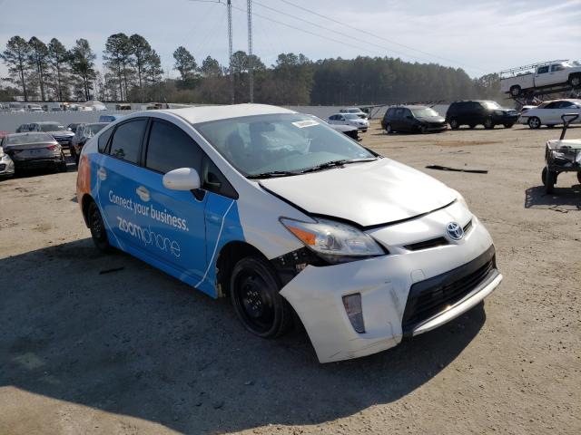 Photo 0 VIN: JTDKN3DU6C1546499 - TOYOTA PRIUS 