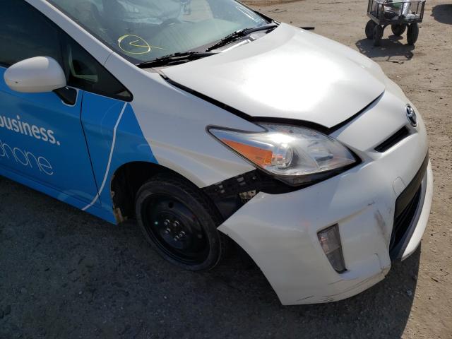 Photo 9 VIN: JTDKN3DU6C1546499 - TOYOTA PRIUS 