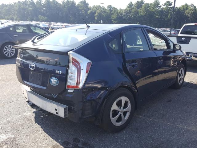 Photo 3 VIN: JTDKN3DU6C1547636 - TOYOTA PRIUS 