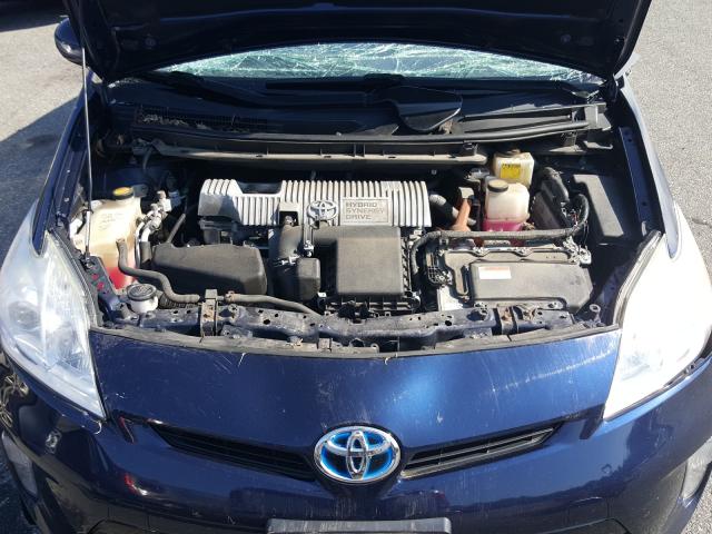 Photo 6 VIN: JTDKN3DU6C1547636 - TOYOTA PRIUS 