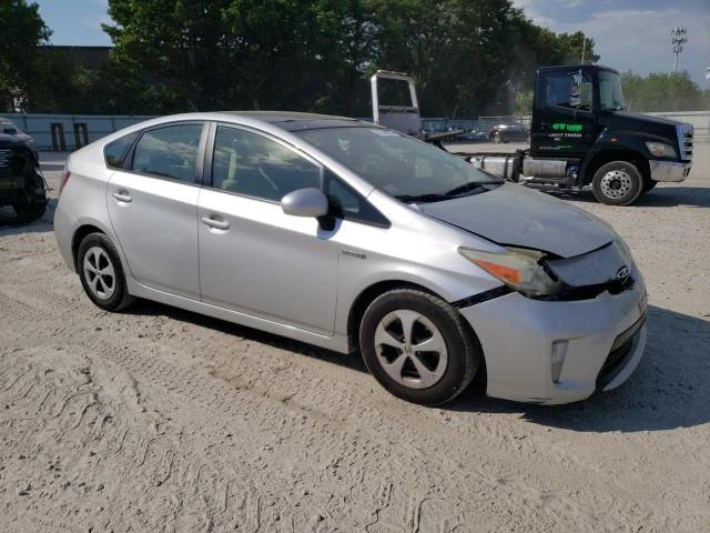 Photo 3 VIN: JTDKN3DU6C1549452 - TOYOTA PRIUS 