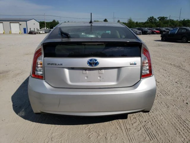 Photo 5 VIN: JTDKN3DU6C1549452 - TOYOTA PRIUS 