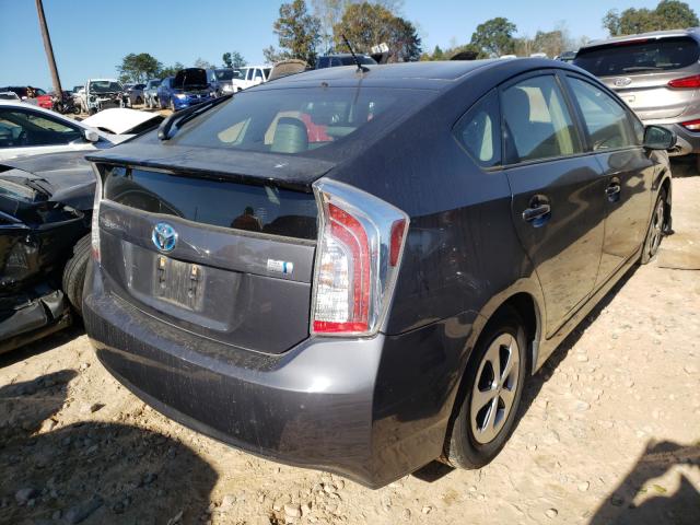 Photo 3 VIN: JTDKN3DU6C1552335 - TOYOTA PRIUS 