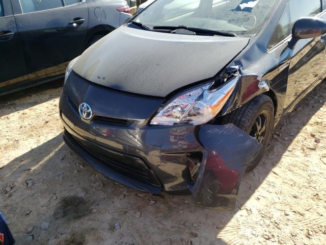 Photo 8 VIN: JTDKN3DU6C1552335 - TOYOTA PRIUS 