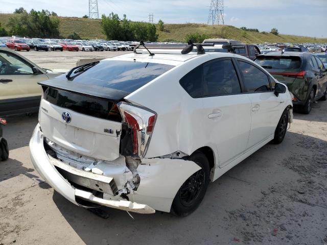 Photo 3 VIN: JTDKN3DU6C1554134 - TOYOTA PRIUS 