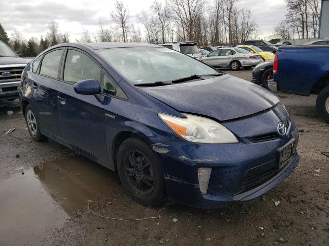 Photo 3 VIN: JTDKN3DU6C1554764 - TOYOTA PRIUS 