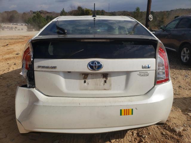 Photo 5 VIN: JTDKN3DU6C1570091 - TOYOTA PRIUS 